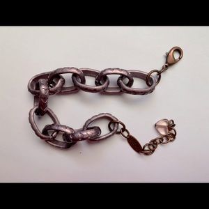 Sabika chain bracelet